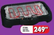 Ottimo Electric BBQ Grill