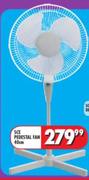 SCE 40Cm Pedestal Fan