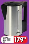 Ottimo 1.5Ltr Cool Touch Auto Kettle