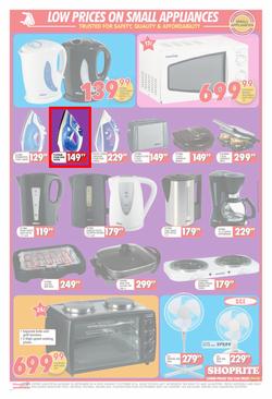 Shoprite Western Cape : Spring (26 Sep - 09 Oct 2016), page 3
