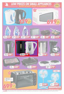 Shoprite Western Cape : Spring (26 Sep - 09 Oct 2016), page 3