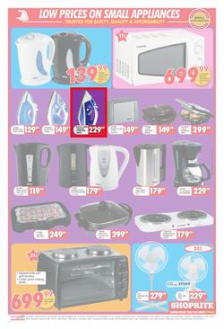 Shoprite Western Cape : Spring (26 Sep - 09 Oct 2016), page 3