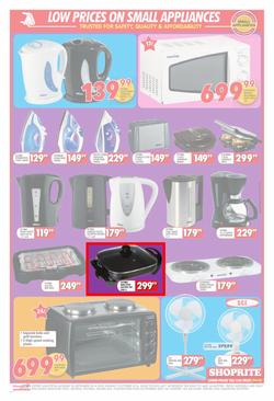 Shoprite Western Cape : Spring (26 Sep - 09 Oct 2016), page 3