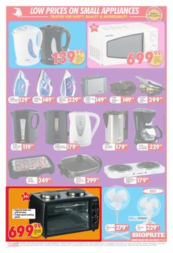 Shoprite Western Cape : Spring (26 Sep - 09 Oct 2016), page 3