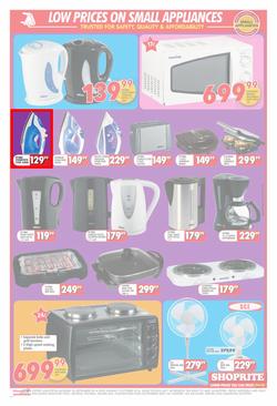 Shoprite Western Cape : Spring (26 Sep - 09 Oct 2016), page 3