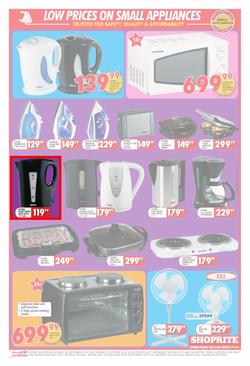 Shoprite Western Cape : Spring (26 Sep - 09 Oct 2016), page 3