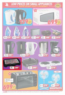 Shoprite Western Cape : Spring (26 Sep - 09 Oct 2016), page 3