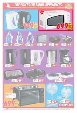 Shoprite Western Cape : Spring (26 Sep - 09 Oct 2016), page 3