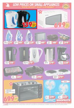 Shoprite Western Cape : Spring (26 Sep - 09 Oct 2016), page 3
