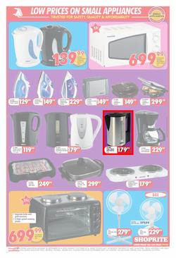 Shoprite Western Cape : Spring (26 Sep - 09 Oct 2016), page 3