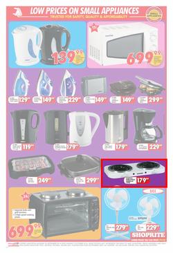 Shoprite Western Cape : Spring (26 Sep - 09 Oct 2016), page 3