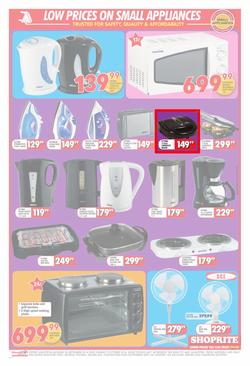 Shoprite Western Cape : Spring (26 Sep - 09 Oct 2016), page 3