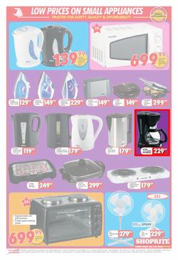 Shoprite Western Cape : Spring (26 Sep - 09 Oct 2016), page 3