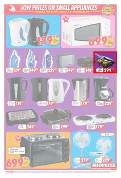 Shoprite Western Cape : Spring (26 Sep - 09 Oct 2016), page 3