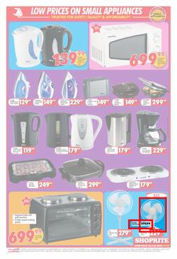 Shoprite Western Cape : Spring (26 Sep - 09 Oct 2016), page 3