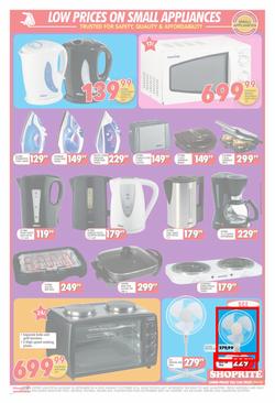 Shoprite Western Cape : Spring (26 Sep - 09 Oct 2016), page 3
