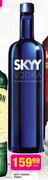 Skyy Vodka-750ml