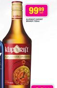 Klipdrift Export Brandy-750ml