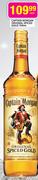 Captain Morgan Original Spiced Gold-750ml