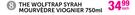 The Wolftrap Syrah Mourvedre Viognier-750ml