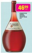 Robertson Winery Natural Sweet Rose-1.5Ltr