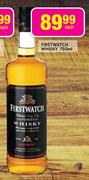 Firstwatch Whisky-750ml