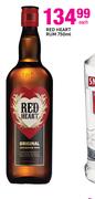Red Heart Rum-750ml