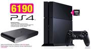 PS4 500GB Bundle