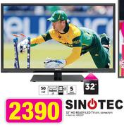 Sinotec 32" HD Ready LED TV-STL 32VN67DT