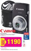 Canon IXUS 145 Bundle