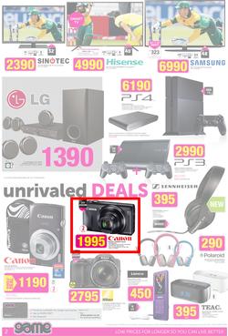 Game : Unexpected Deals (11 Mar - 24 Mar 2015), page 2