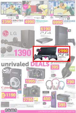 Game : Unexpected Deals (11 Mar - 24 Mar 2015), page 2