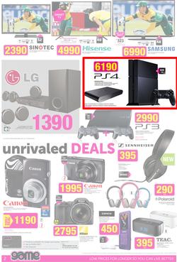 Game : Unexpected Deals (11 Mar - 24 Mar 2015), page 2