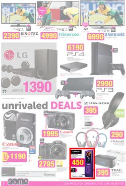 Game : Unexpected Deals (11 Mar - 24 Mar 2015), page 2