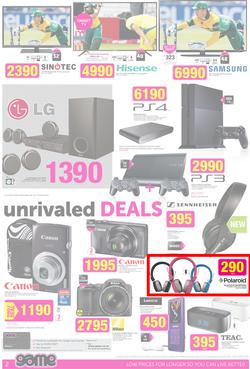 Game : Unexpected Deals (11 Mar - 24 Mar 2015), page 2