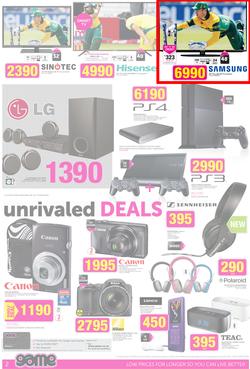Game : Unexpected Deals (11 Mar - 24 Mar 2015), page 2