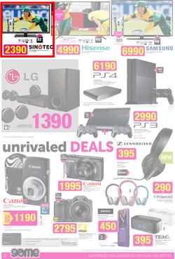 Game : Unexpected Deals (11 Mar - 24 Mar 2015), page 2