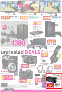 Game : Unexpected Deals (11 Mar - 24 Mar 2015), page 2