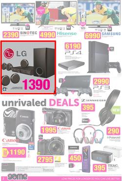 Game : Unexpected Deals (11 Mar - 24 Mar 2015), page 2