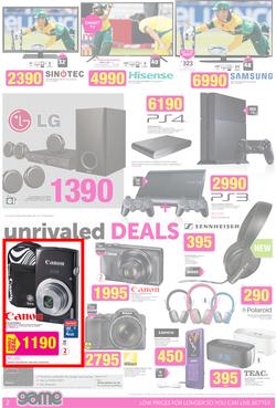 Game : Unexpected Deals (11 Mar - 24 Mar 2015), page 2