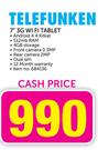 Telefunken 7" 3G WiFi Tablet