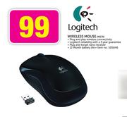 Logitech Wireless Mouse M175