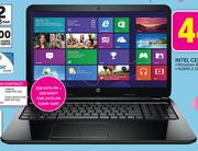 HP Intel Celeron Notebook