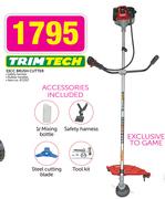 Trimtech 33cc Brush Cutter 
