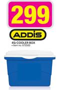 Addis 45ltr Cooler Box