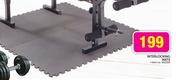 Interlocking Mats