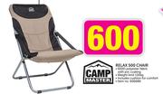 Camp Master Relax 500 Chair