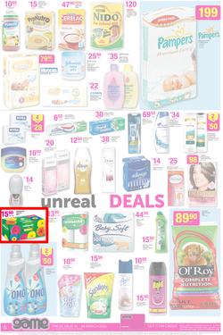 Game : Unexpected Deals (11 Mar - 24 Mar 2015), page 5