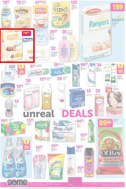 Game : Unexpected Deals (11 Mar - 24 Mar 2015), page 5