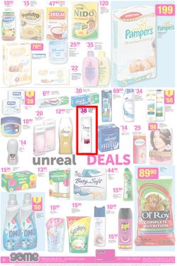 Game : Unexpected Deals (11 Mar - 24 Mar 2015), page 5